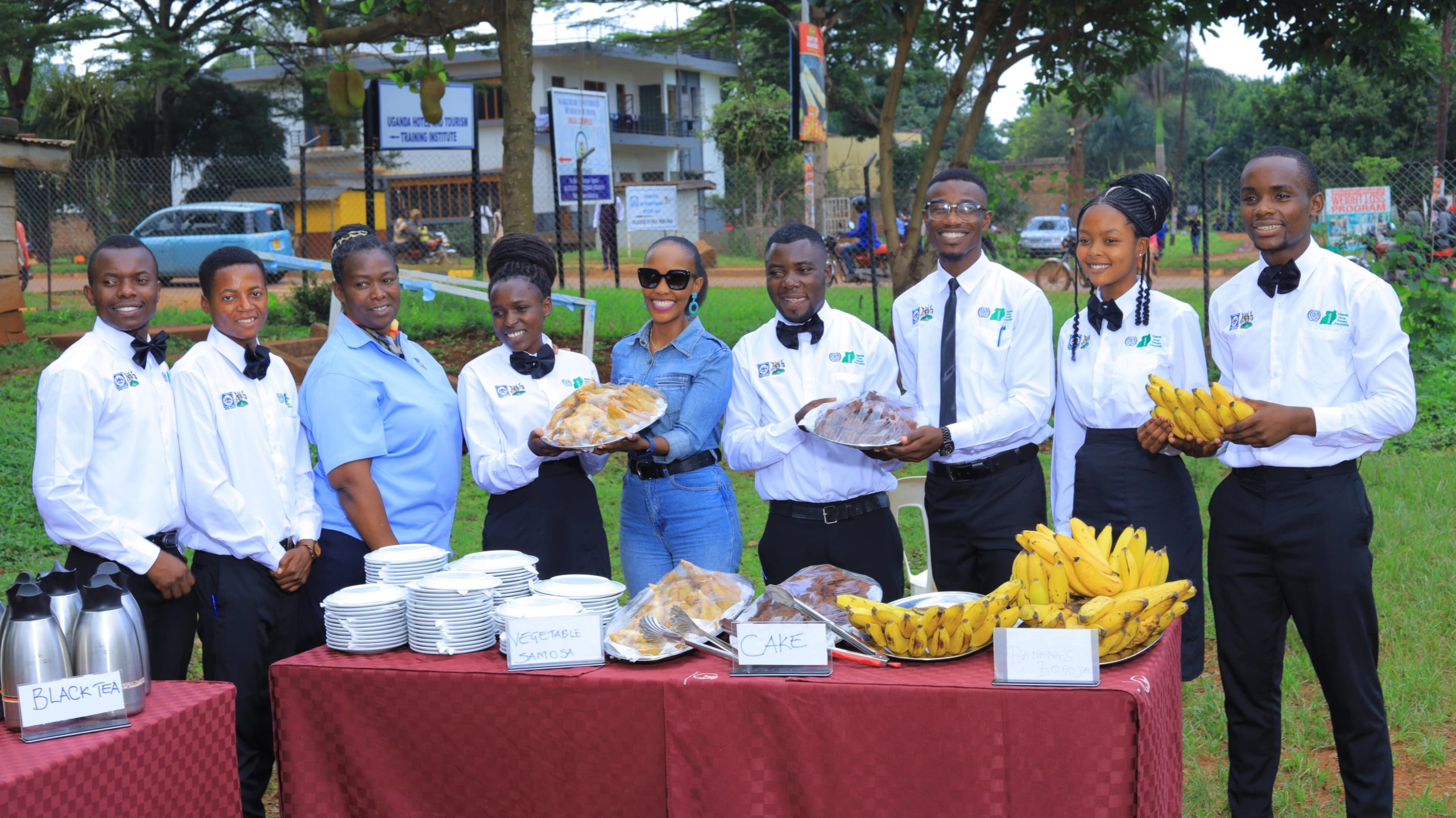 Uganda Hotel & Tourism Training Institute-Jinja – Center of excellence in  hands on training in tourism and hospitality